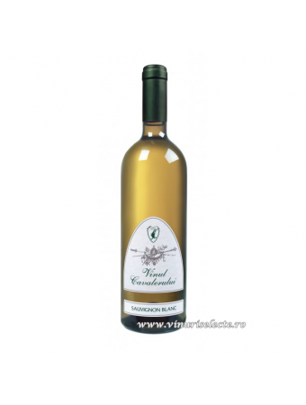 SERVE Vinul Cavalerului Sauvignon Blanc 2013